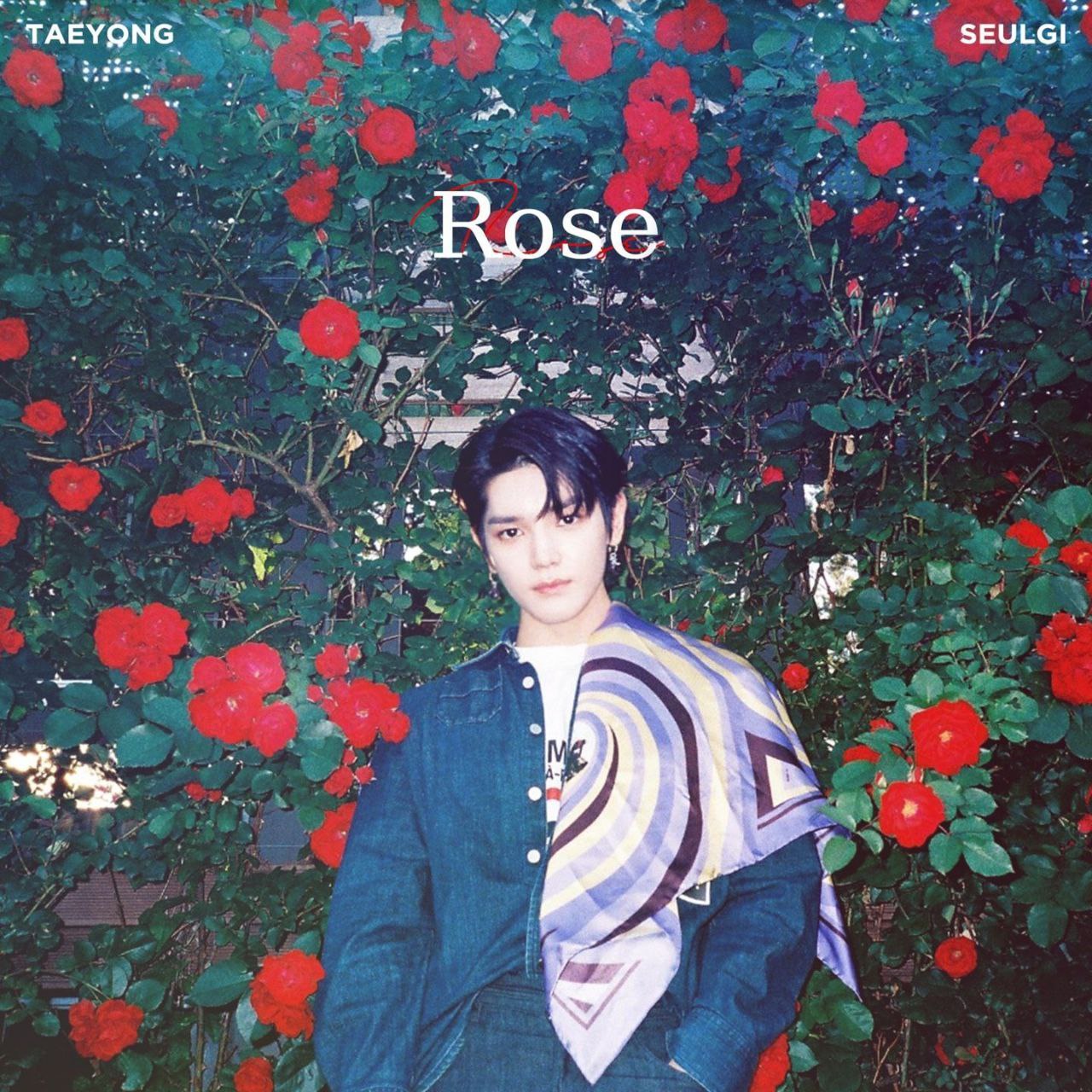 تیونگ و سولگی Rose